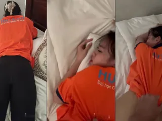 Nguyên 2k3 sinh viên trường HUtech